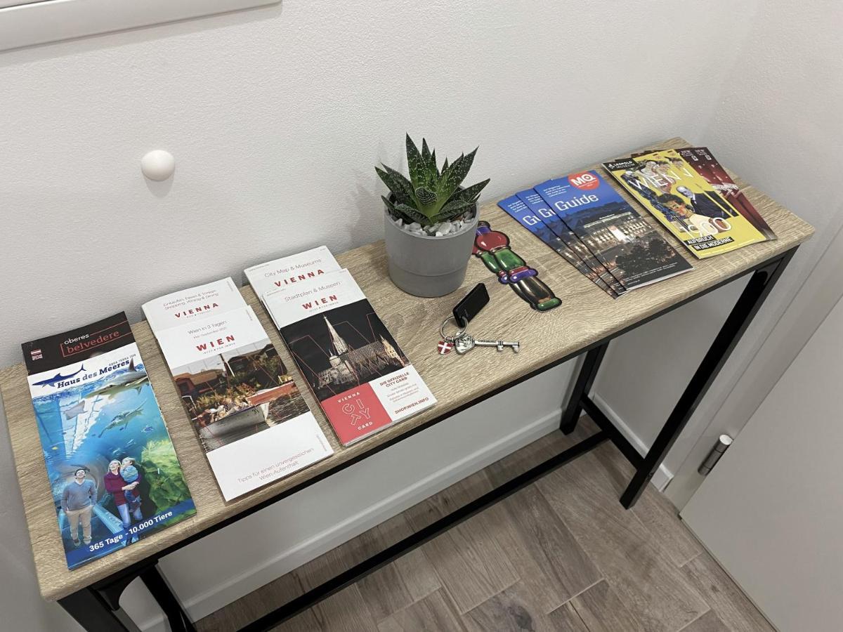 Kg38 - Modern Living Vienna Lejlighed Eksteriør billede
