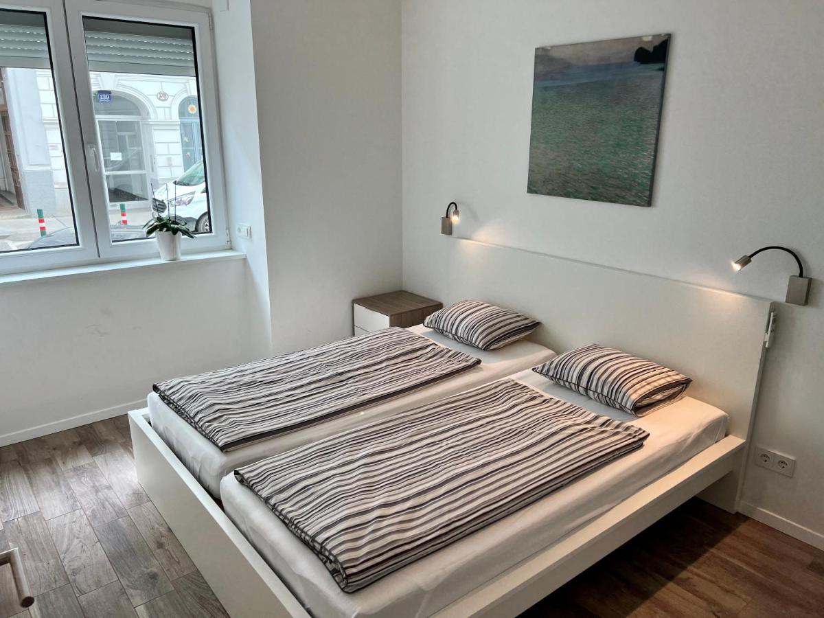 Kg38 - Modern Living Vienna Lejlighed Eksteriør billede